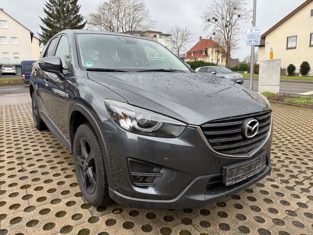 Image of Mazda CX-5