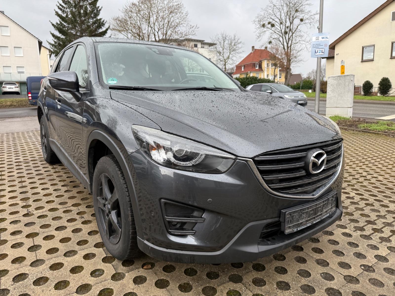 Mazda CX-5 Nakama 2WD