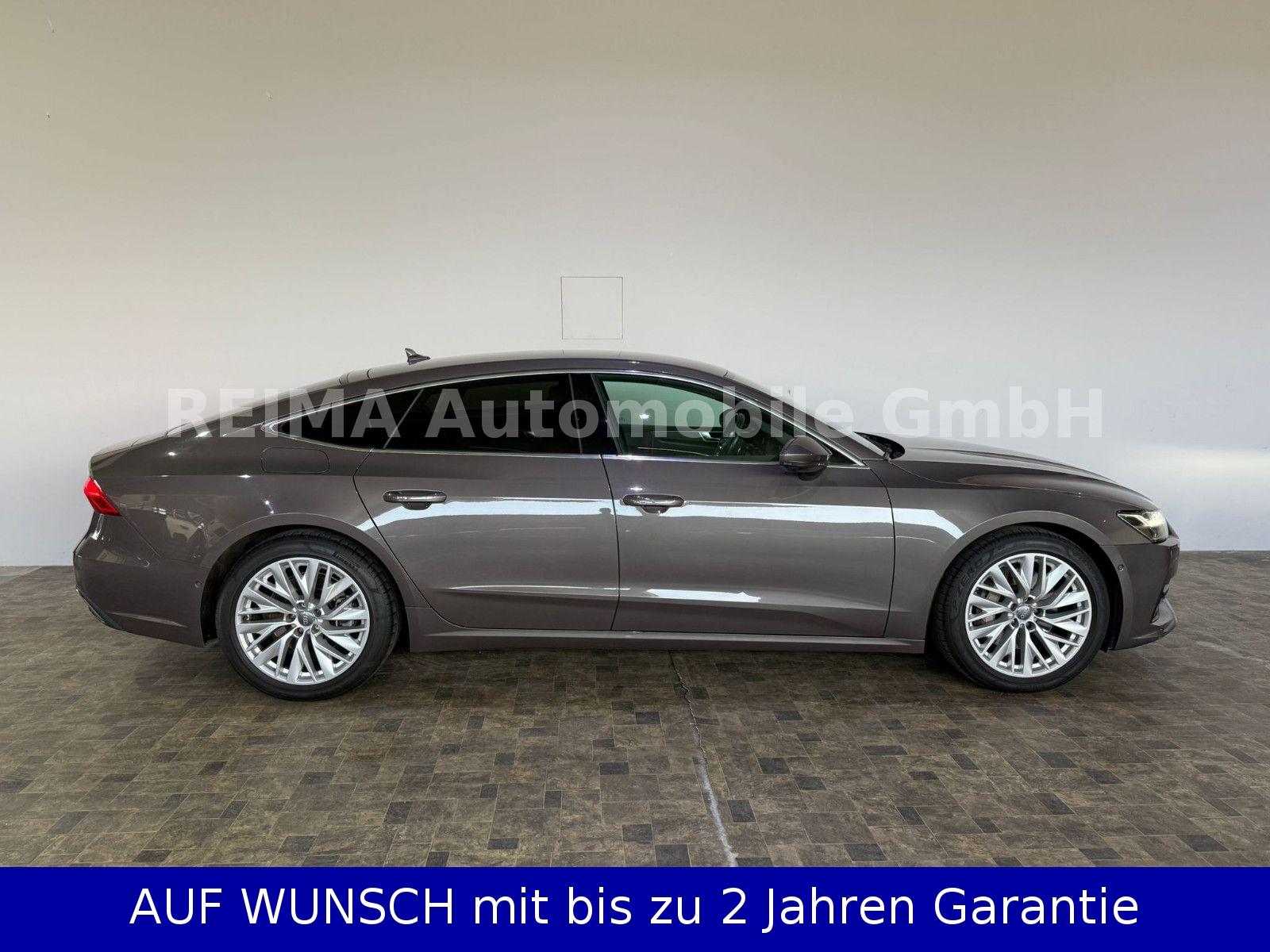 Audi A7 Sportback 45 TDI quattro, HUD, 360°, Matrix