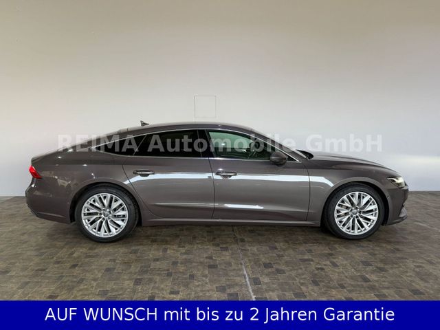Audi A7 Sportback 45 TDI quattro, HUD, 360°, Matrix