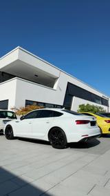 Audi A5 2.0 TFSI S tronic quattro Sportback S-Line - Audi A5 Gebrauchtwagen in Stuttgart