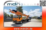 Iveco Montagekran 30m SEILWINDE - Seilwinde