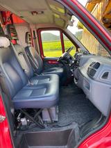Fiat Ducato 244 Camper 2,8l JTD Van 9 Sitzer - Fiat aus 2003