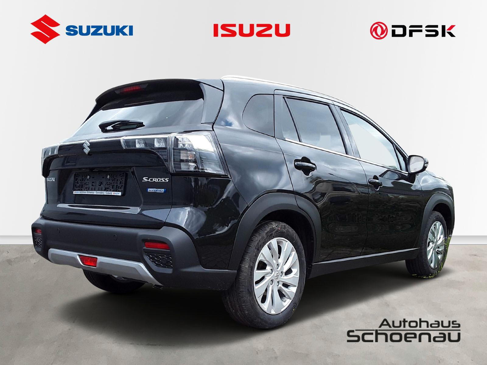 Suzuki S-CROSS 1.4 COMFORT ALLGRIP HYBRID