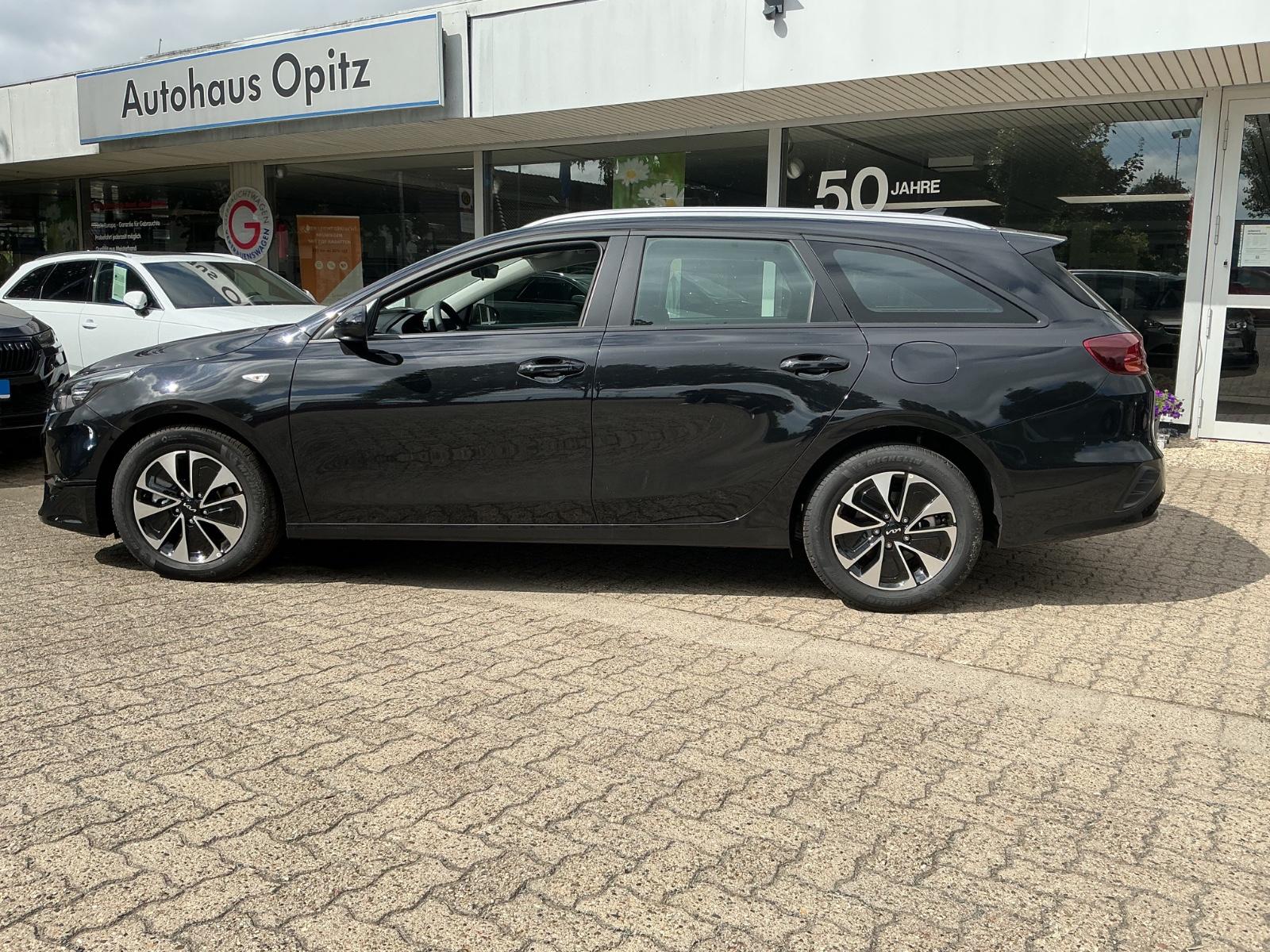 Kia cee'd Sportswagon 1.5 T-GDI DCT *NAVI,RFK,SHZ*