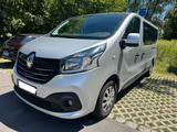 Renault Trafic - gebrauchte Renault Trafic aus dem Jahr 2015