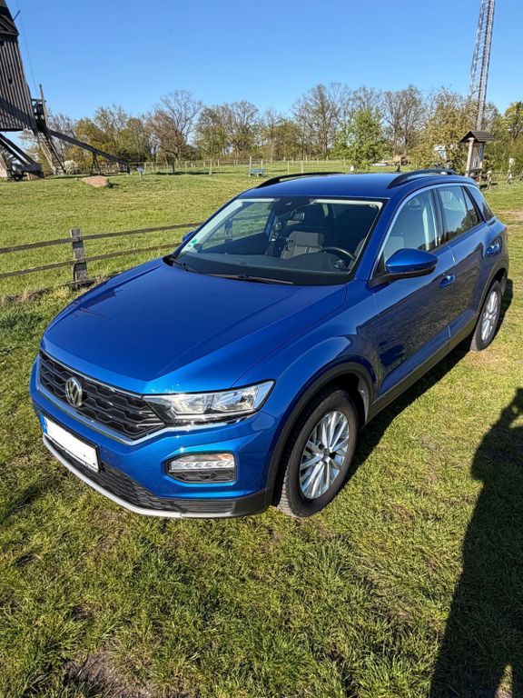 Image of Volkswagen T-Roc