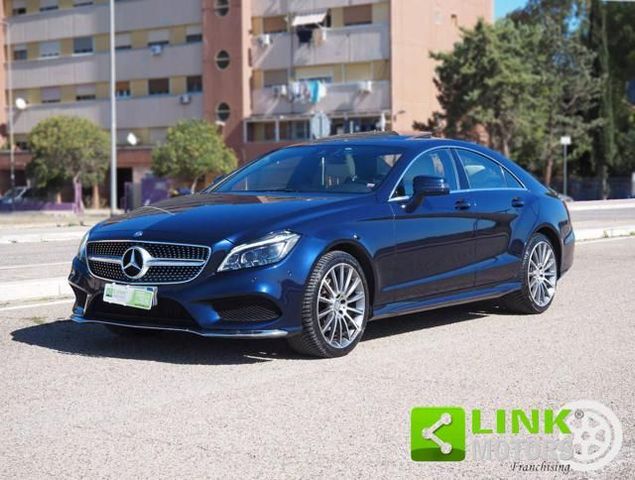 Mercedes-Benz MERCEDES-BENZ CLS 250 d 4Matic Premium AMG