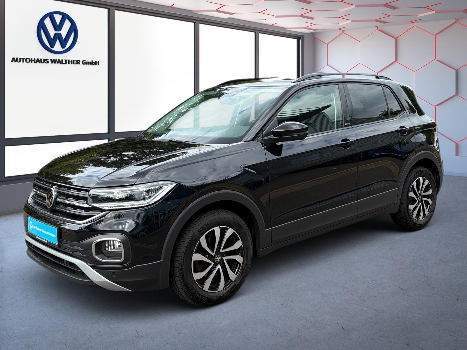 Volkswagen T-Cross Active