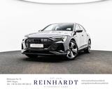 Audi E-TRON SPORTBACK 55 2x S LINE BLACK PANO/HuD/360