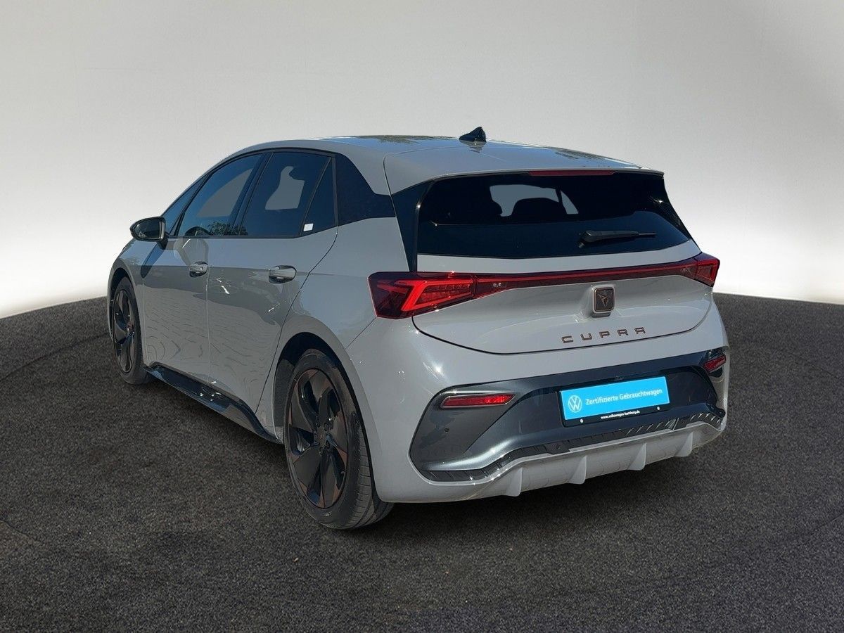 Cupra Born Edition Dynamic 170 Navi ACC Kamera CarPlay imagem 2