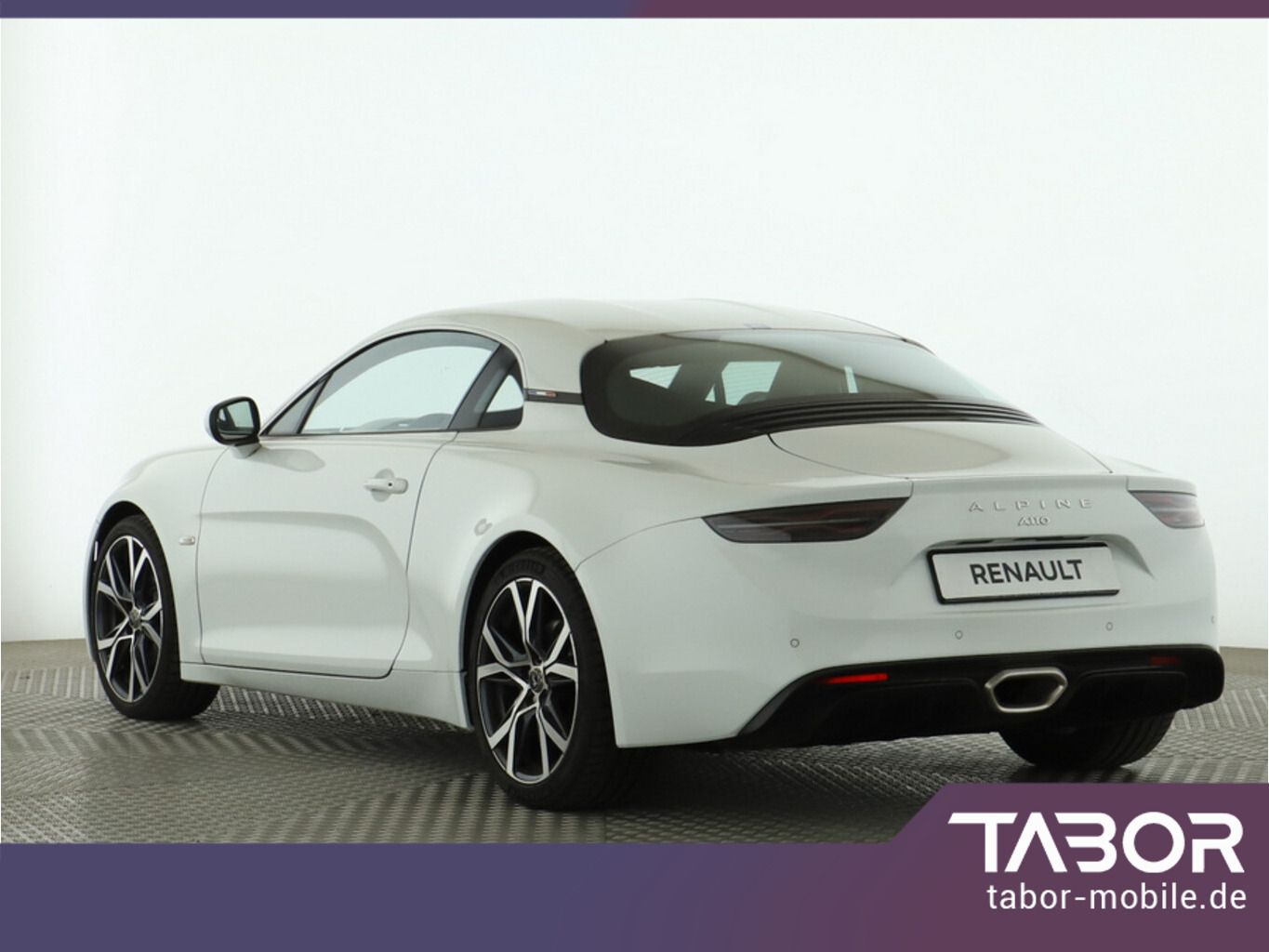 Alpine A110 - Bild 3