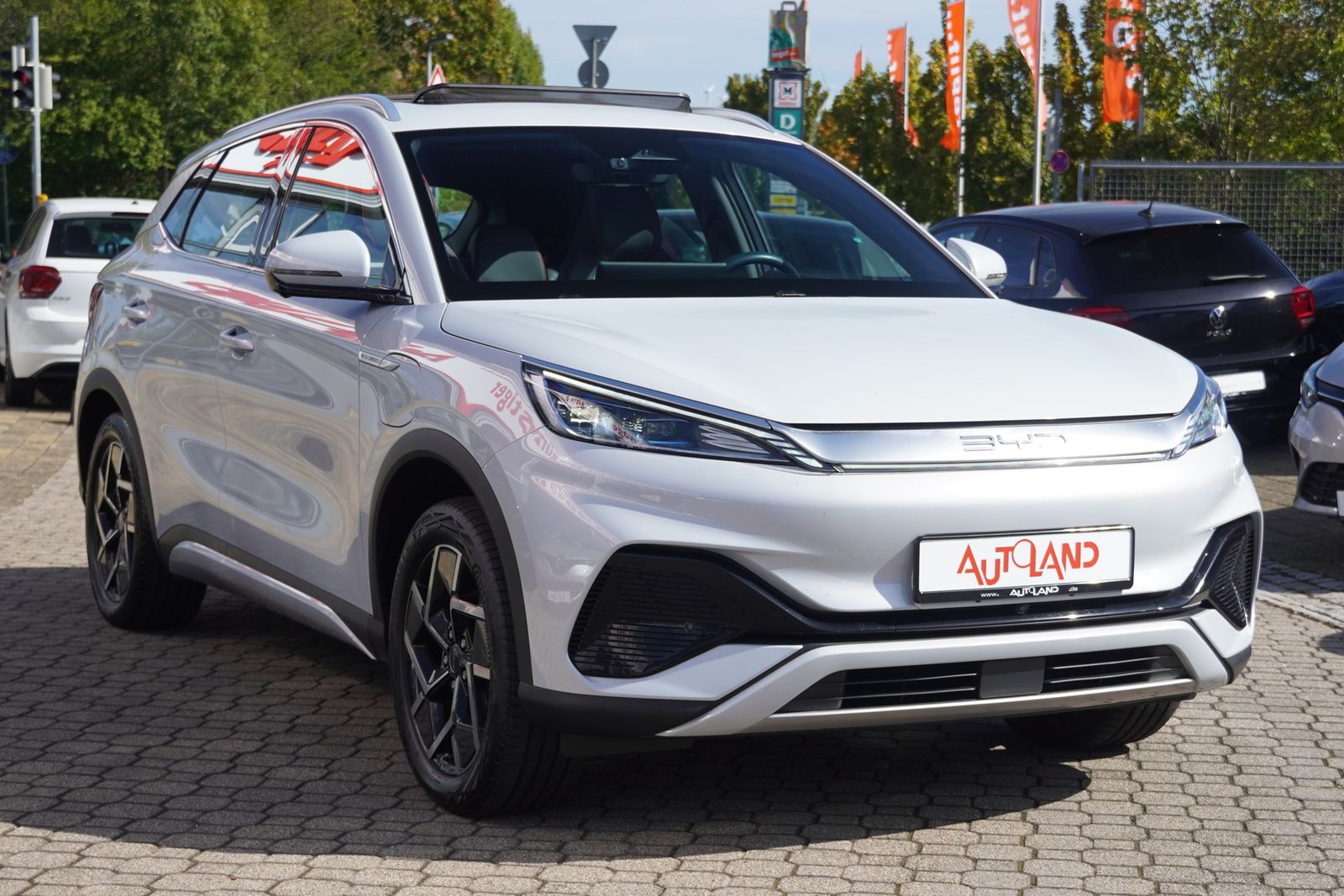 BYD ATTO 3