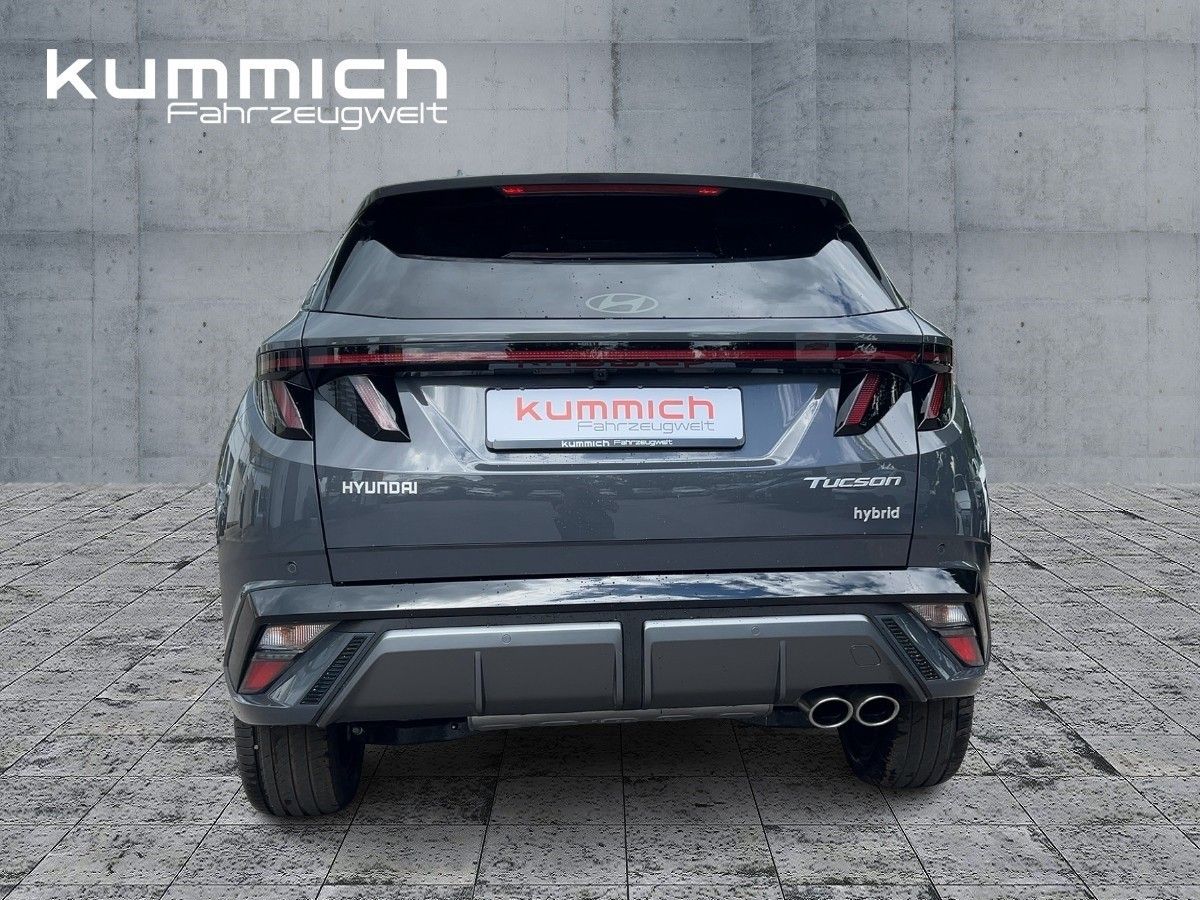 Hyundai TUCSON - Bild 5