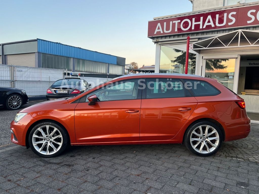 SEAT Leon 2019