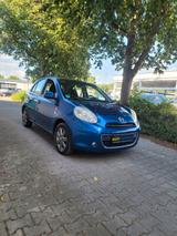 Nissan Micra 1.2 DIG-S Acenta/NAVI/KLIMA - Nissan Micra in Stuttgart