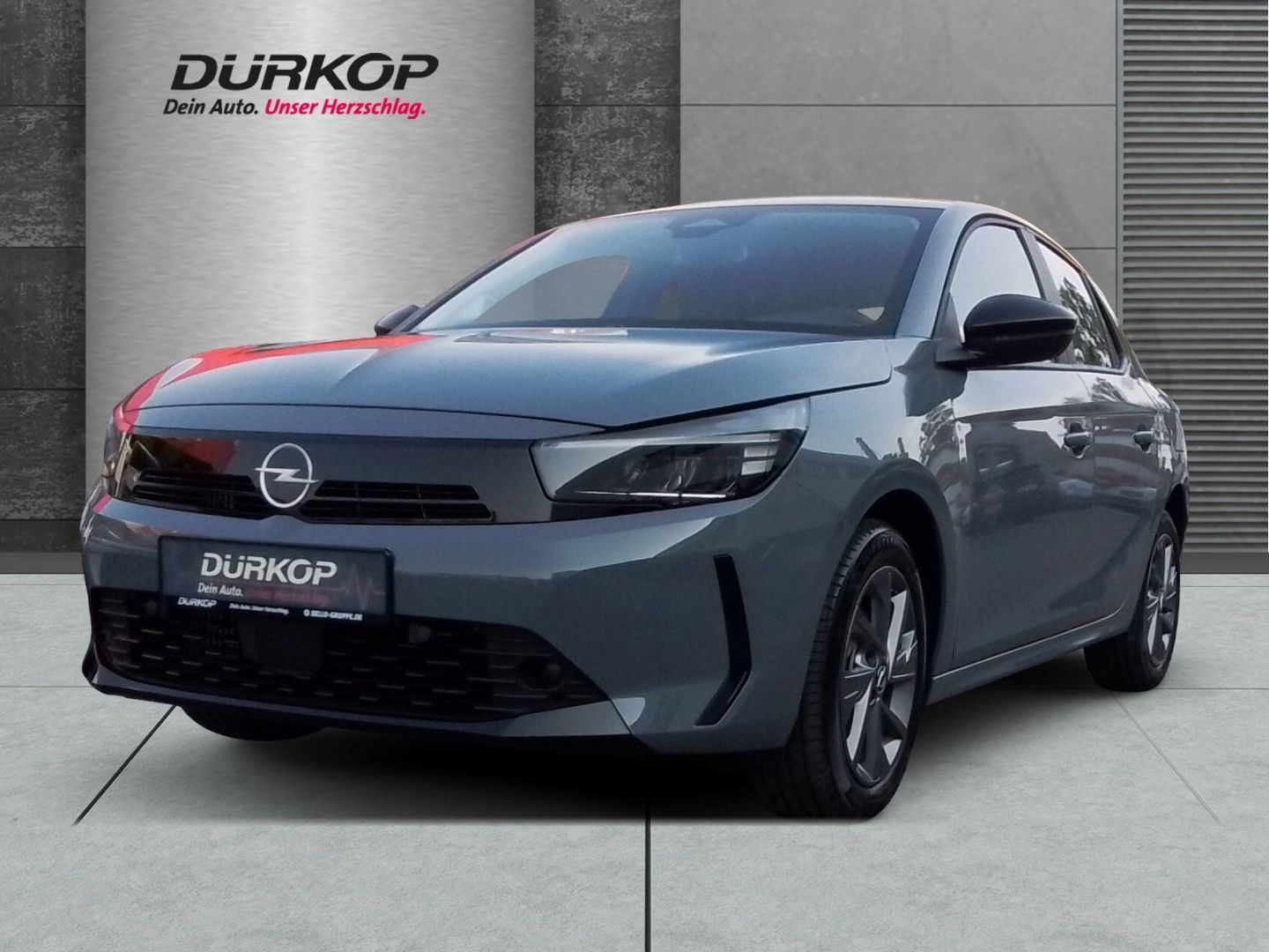 Opel Corsa Edition Turbo Komfort 8-Speichen-Alu LED A