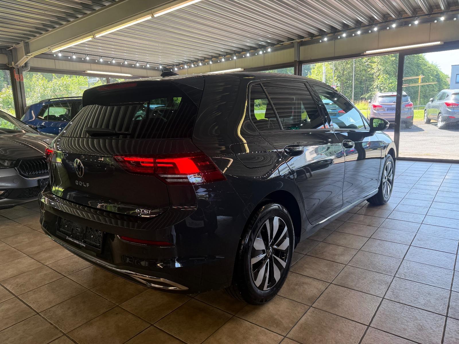 Volkswagen Golf VIII Lim. Move eTSI *Dsg* Mwst*, миниатюра 8