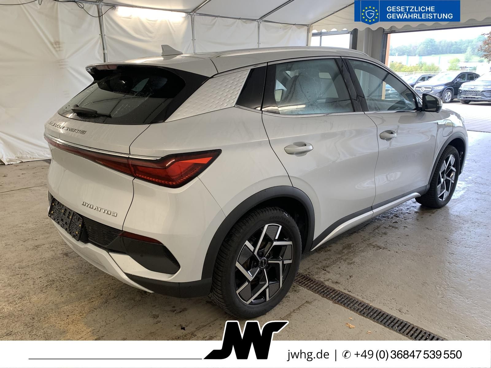 BYD ATTO 3