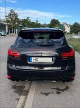 Porsche Cayenne GTS Approved Garantie VOLLAUST. - Porsche Cayenne Gebrauchtwagen in Mannheim