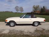 Mercedes-Benz SL 380 - Mercedes-Benz SL 380 von privat