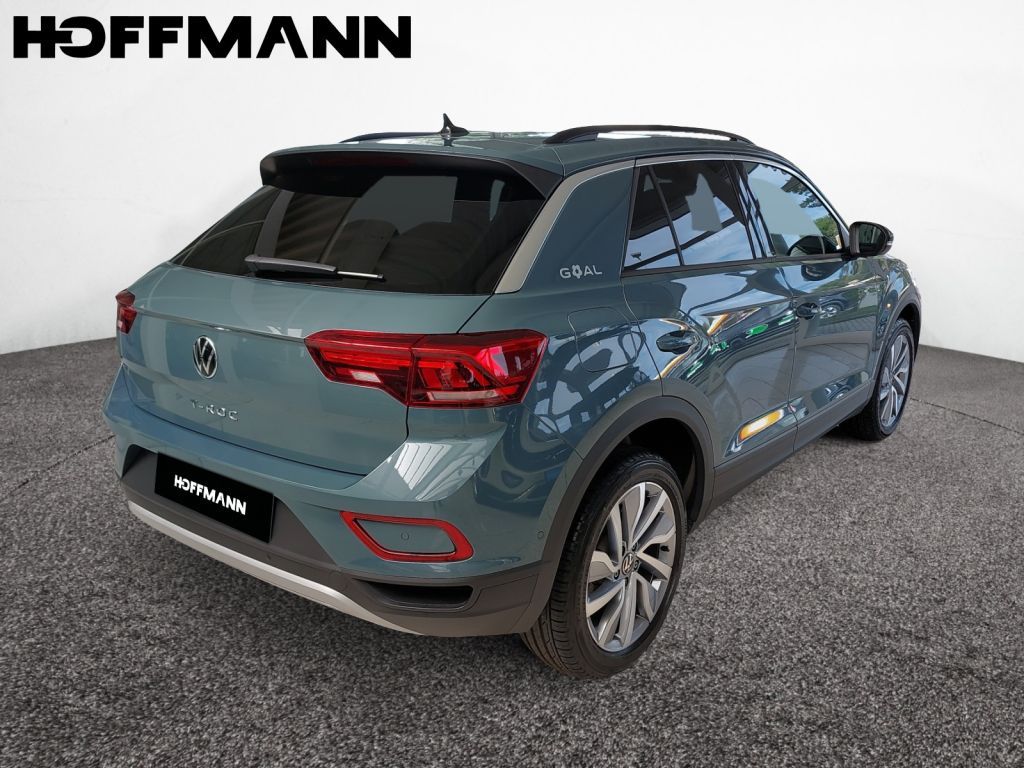 Fahrzeugabbildung Volkswagen T-Roc 1.5 TSI DSG GOAL STHZ,LED,SH,PDC