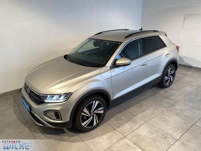 T-Roc 1.5 TSI DSG Move NAVI KLIMA PDC LED AHK