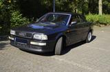 Audi Cabrio 1,8 Automatik - Audi Cabriolet aus 1997