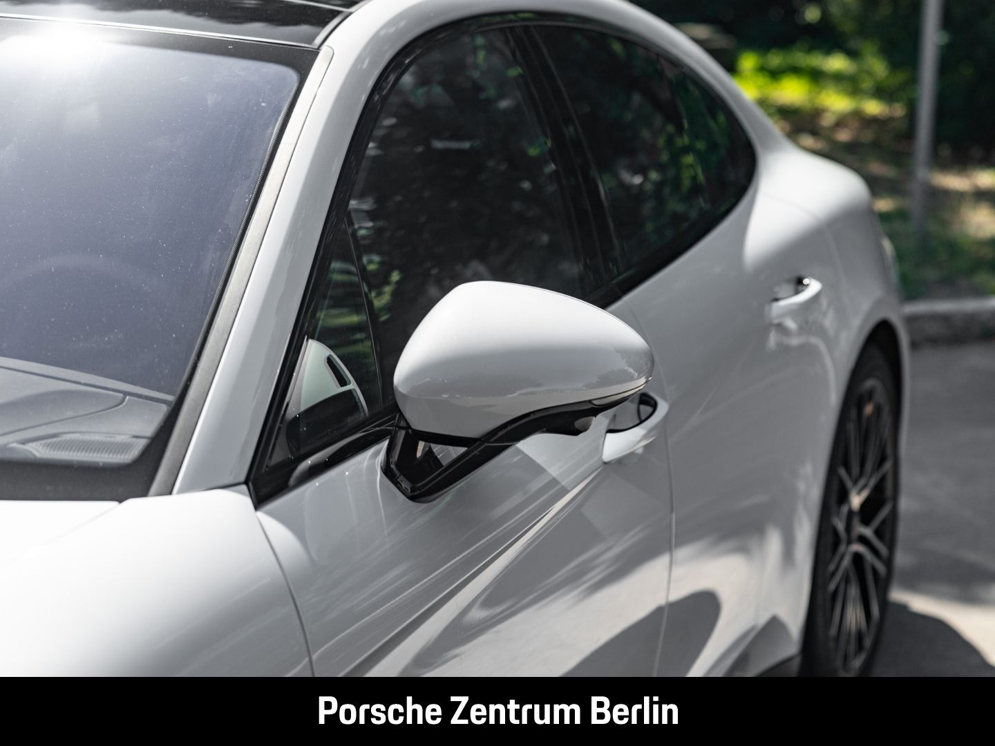 Porsche Panamera GTS Burmester HA-Lenkung InnoDrive foto 14