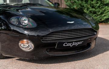 2000 Aston Martin DB7 缩略图 16