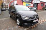 Volkswagen Touran Highline SHZ NAVI Kamera Leder 7-Sitze - Volkswagen Touran: 7 Sitze