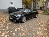 Mercedes-Benz S500L  S63 AMG Facelift Umbau - Mercedes-Benz S 500 Gebrauchtwagen in Frankfurt