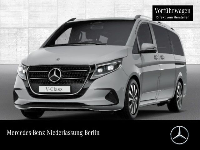 Mercedes-Benz V 300 d 4M Allrad+9G+AHK+StandHZ+Klimaautom.+DIS