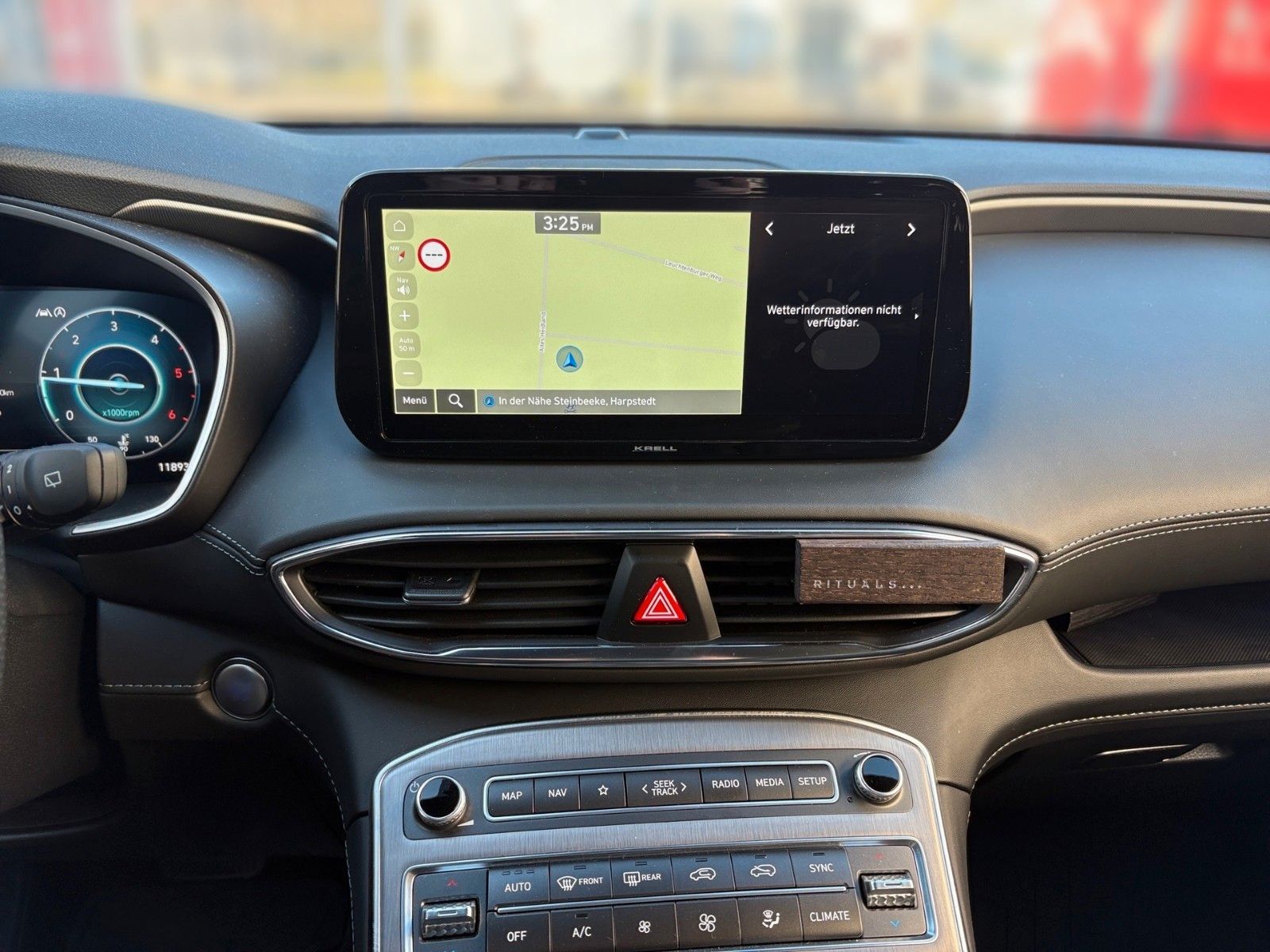 Fahrzeugabbildung Hyundai Santa Fe Signature *ALLRAD*