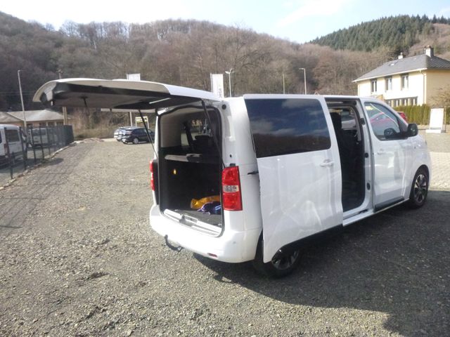 Zafira Life Edition M