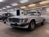 Mercedes-Benz 560 SL - Mercedes-Benz Cabrio aus dem Jahr 1987