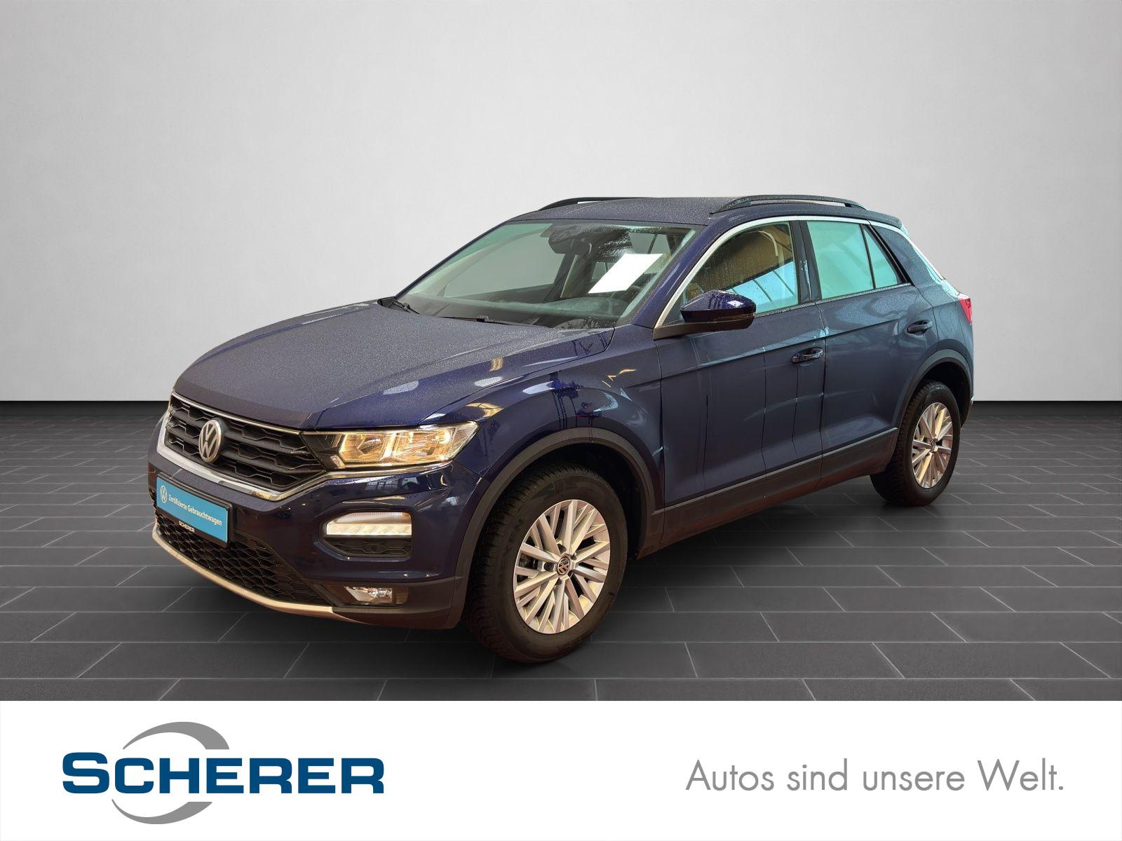 Volkswagen T-Roc 1.0 TSI STYLE *Navi*ACC*Lane-Assist*