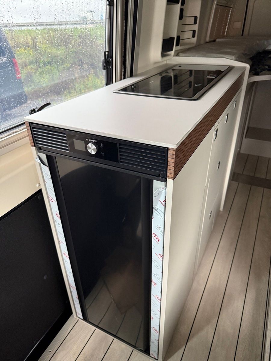 Fahrzeugabbildung Westfalia Columbus 640 E 180 PS Automatik Premium/Navi