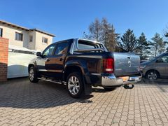 Amarok Highline 4Motion- Kamera - Navi-Automatik