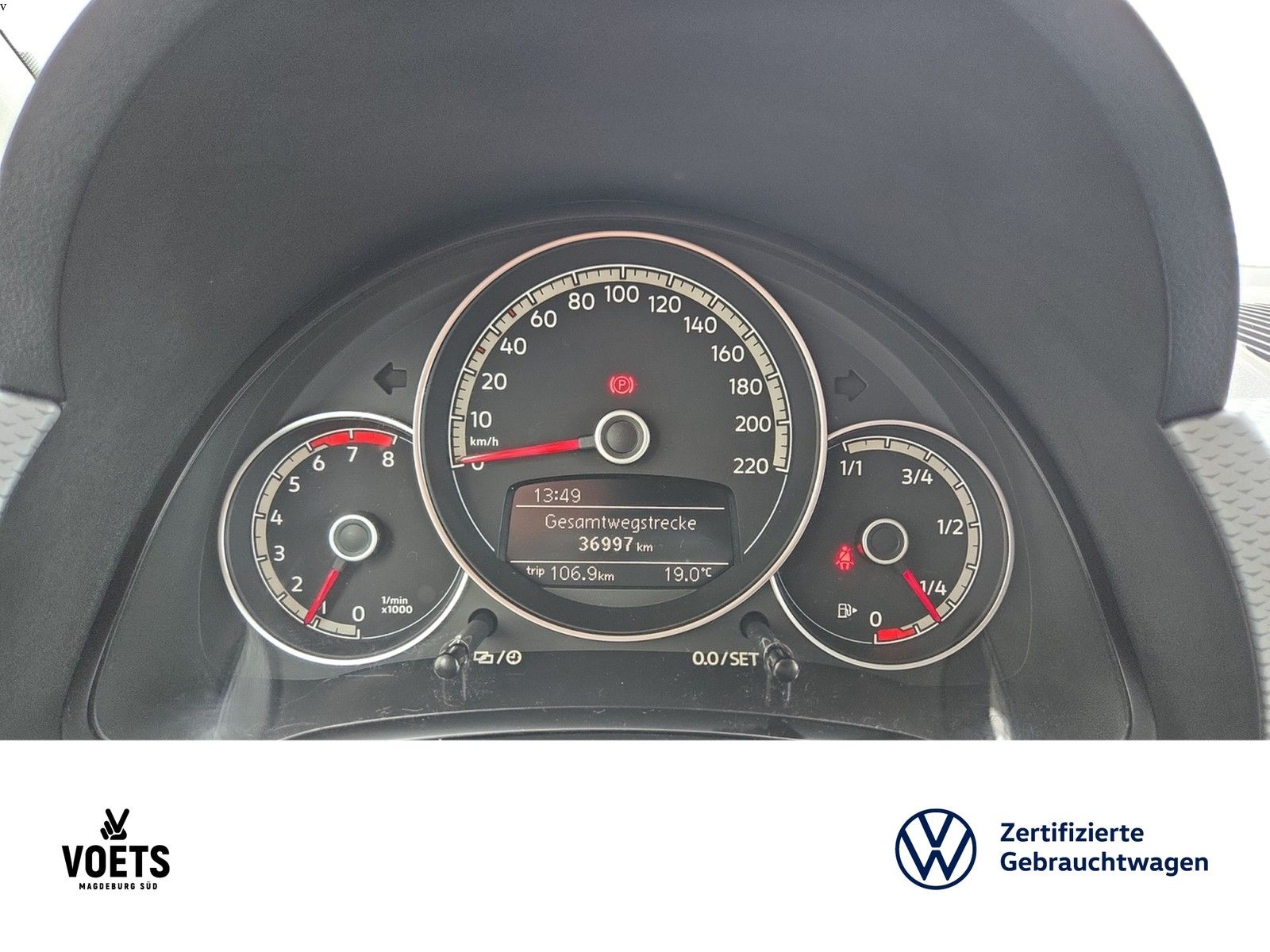 Volkswagen up! - Bild 14