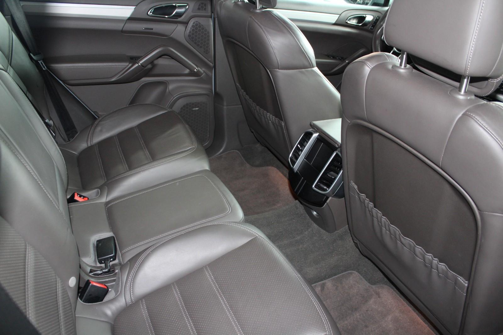 Porsche Cayenne S  ** PCCB ** Sport-Chrono
