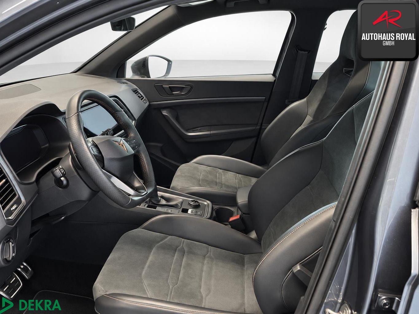 Cupra Ateca 2.0 TSI 4Drive VZ ACC,AHK,360GRAD,KEYLESS