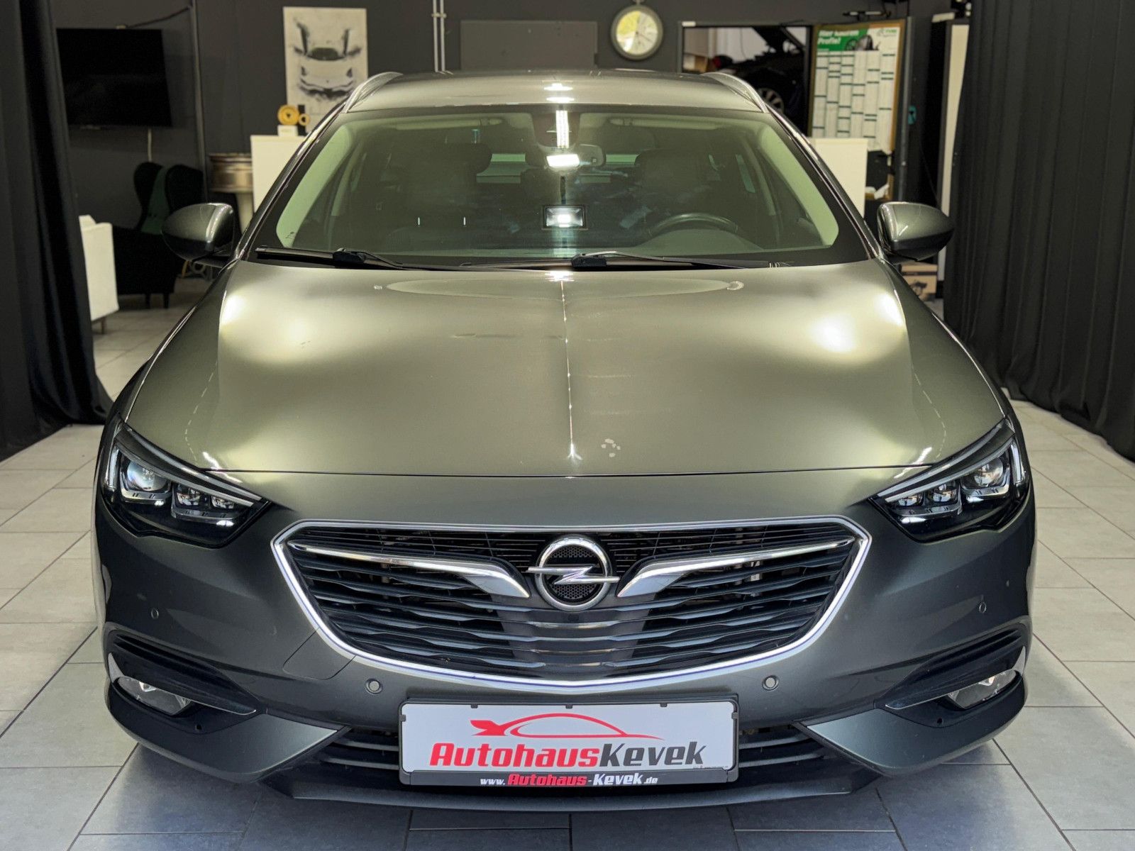 Fahrzeugabbildung Opel Insignia B Sports Tourer Dynamic|KAMERA|AHK
