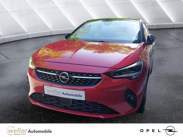 Opel Corsa F 1.2 Turbo ''Elegance'' Rückfahrkamera Si