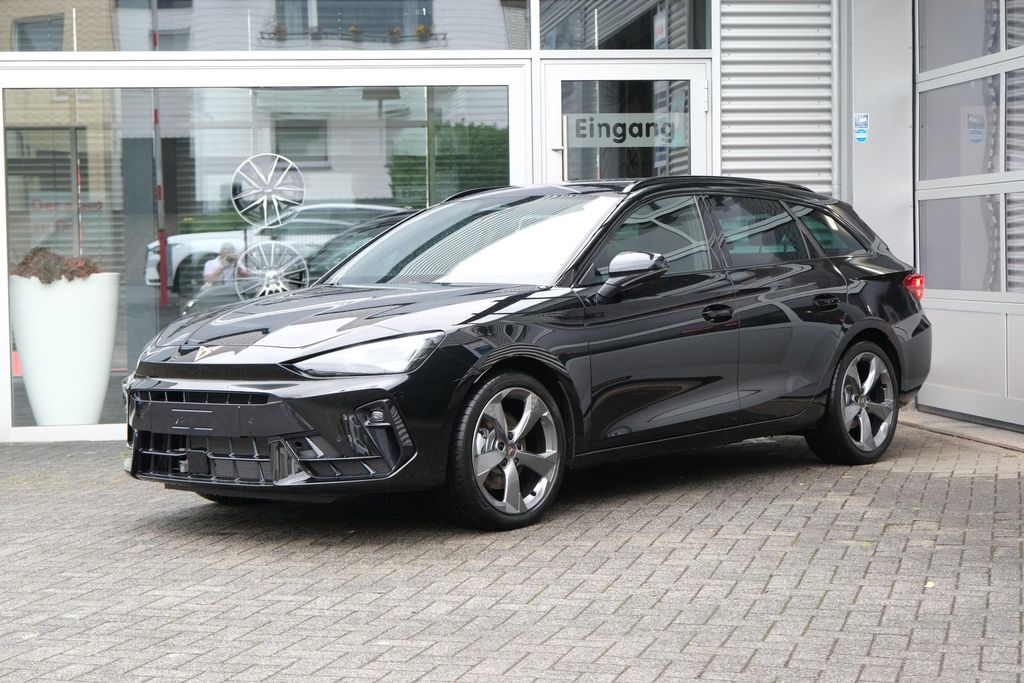 Image of Cupra Leon