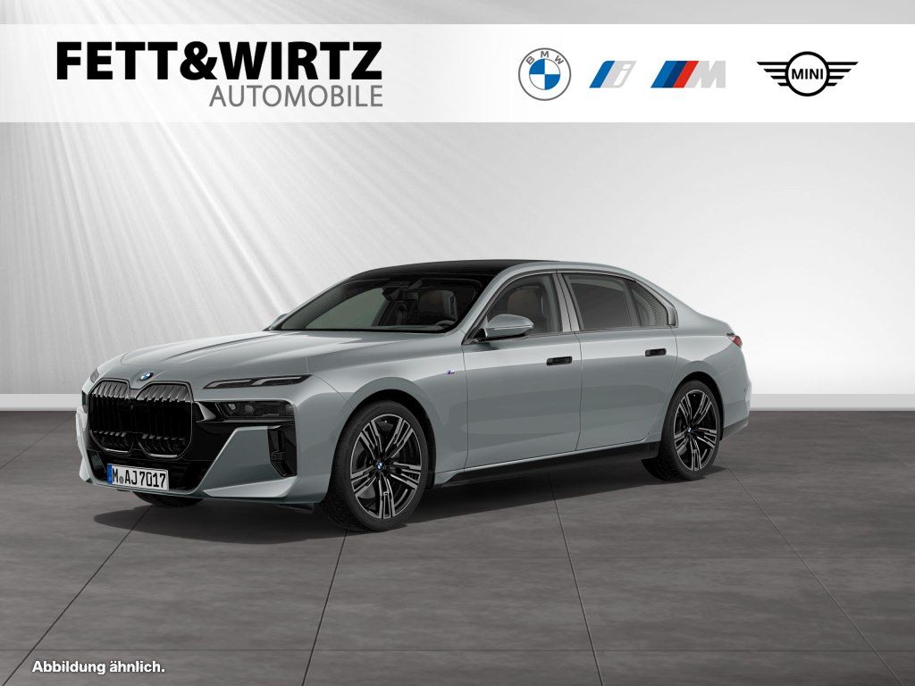 BMW 740 - Bild 1