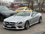 Mercedes-Benz SL 500 AMG-Line/Vollausstattung/Deutsch/Distr+ - Mercedes-Benz: Sl 50 AMG