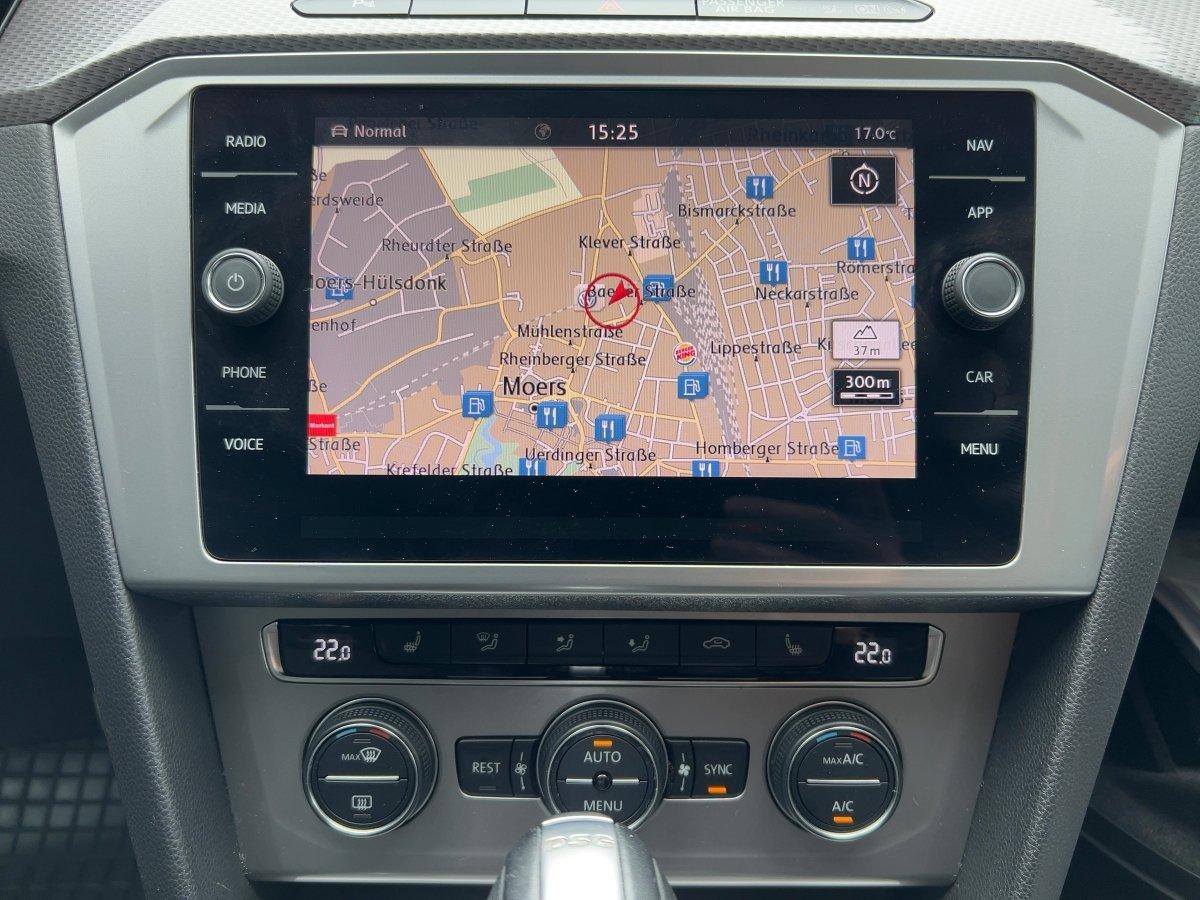 Volkswagen Passat ALLTRACK 4M TDI DSG ACC+LED+NAVI+APP+RFK