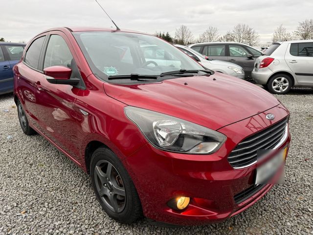 Ford ka+ 1,2 Benziner mit klima (5 Tüerer)