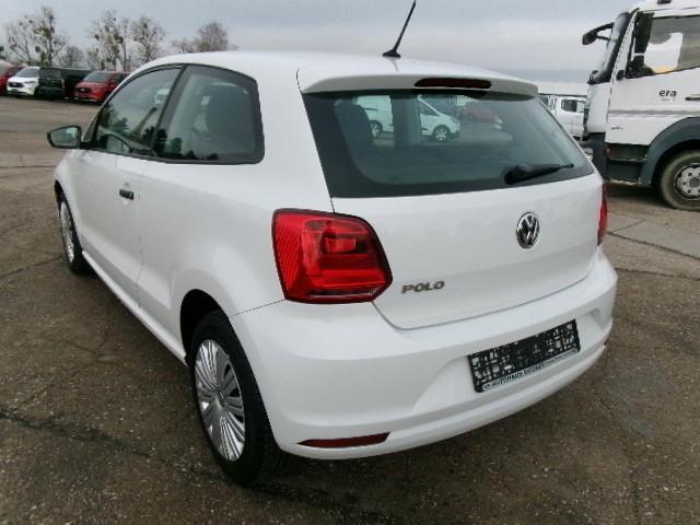 Volkswagen Polo V 60PS Trendline Klima 3-Türer